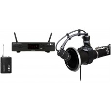 Audio-Technica ATW11-ATM350W Daljinski sistem za klarinet Audio-Technica ATW11-ATM350W Daljinski sistem za klarinet